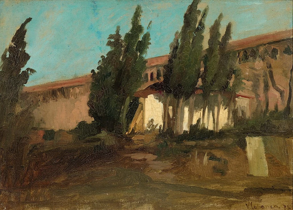 Cipressi romani